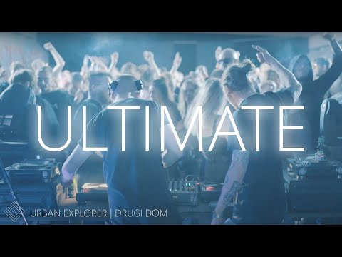 ULTIMATE URBAN EXPLORER | DRUGI DOM | Kosmalski b2b Marcin Høfmann