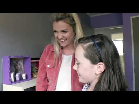 Dream Bedroom Makeover Part 2