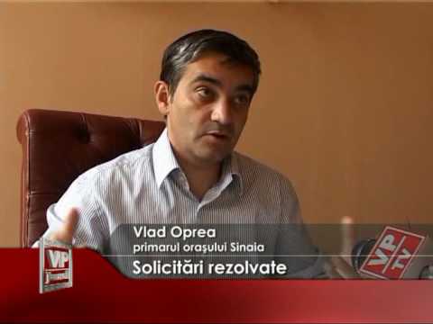 Solicitări rezolvate