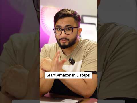 Start Amazon FBA Wholesale In 5 Steps