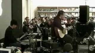 Thrice - The Melting Point Of Wax (Acoustic)