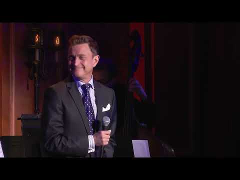 JEFF HARNAR sings SAMMY CAHN The Second Time Around (Show Preview)