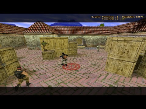 ESWC 2006 Final - mibr vs fnatic