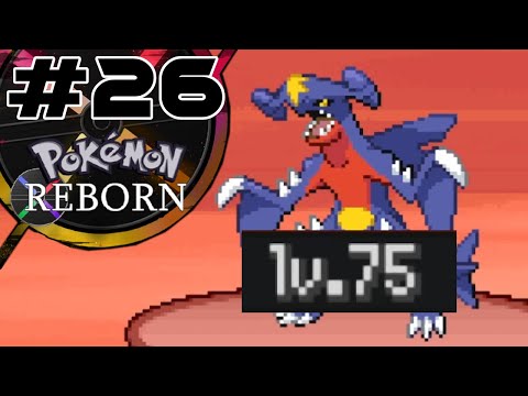 Garchomp, Execute • Pokémon Reborn Hardcore Nuzlocke • 26
