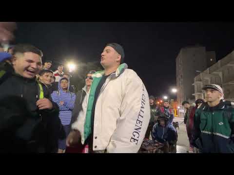 FEAR TEMPT vs RAYDER LCA | SEMIFINAL | WORLD OF RHYMES x COPA CAMET 2022