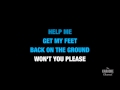 Help! in the Style of "The Beatles" karaoke video ...