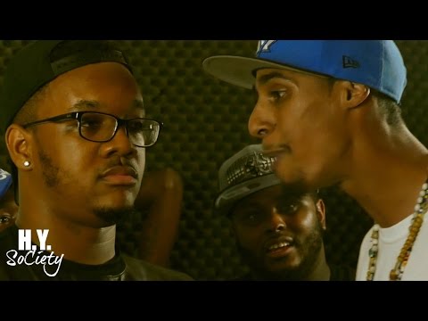 H.Y. SoCiety Battle League - "LSD":Kai The Poet VS GS