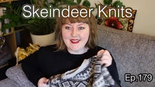 Skeindeer Knits Ep. 179: Skincare with Skeindeer