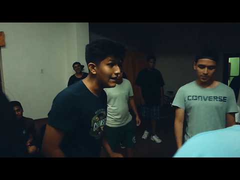 ABC vs RETORIKO vs PUNISHER vs RIKU - CUARTOS - FECHA 6 - ACHORAP SJ