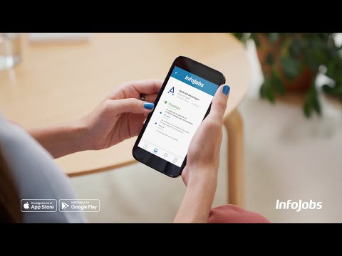 InfoJobs - Job Search video