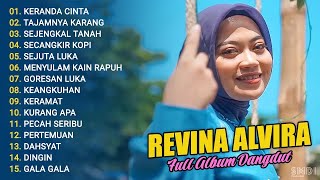 Download lagu KERANDA CINTA, TAJAMNYA KARANG - REVINA ALVIRA - DANGDUT KLASIK TERBARU 2025 mp3 Download lagu KERANDA CINTA, TAJAMNYA KARANG - REVINA ALVIRA - DANGDUT KLASIK TERBARU 2025 mp3