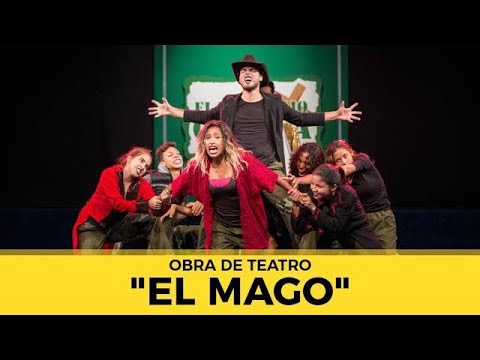 Obra de Teatro "El Mago" - El Evangelio Cambia