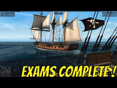 How To Complete Tutorials ( 2023 ) Naval Action Gameplay 4K - YouTube