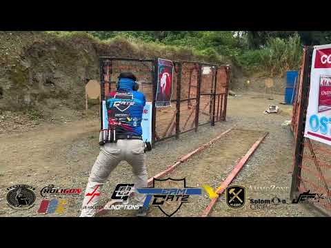 Alfredo Catalan - Classic Division at Aesculapius Cup, Level 3 Match