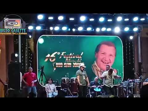 Final de Piqueria en San Benito Abad. David Benitez vs Santander Bornacelli 