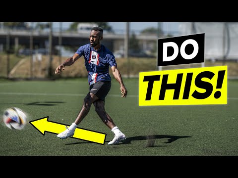 How to nail long passing (and what you're doing wrong)