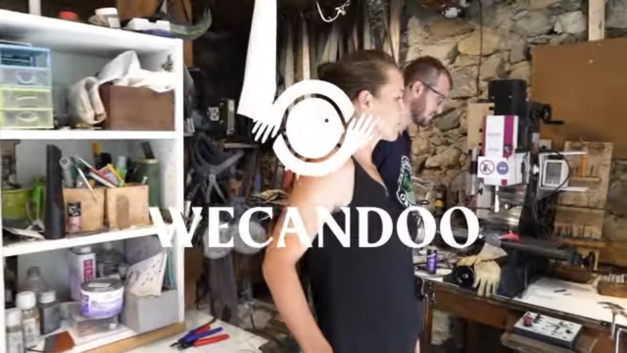 Initiez-vous à la coutellerie sur une journée - Vidéo