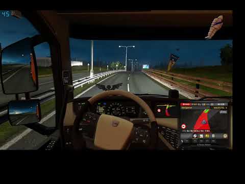 ETS2 MP Volvo FH 750 Radlader