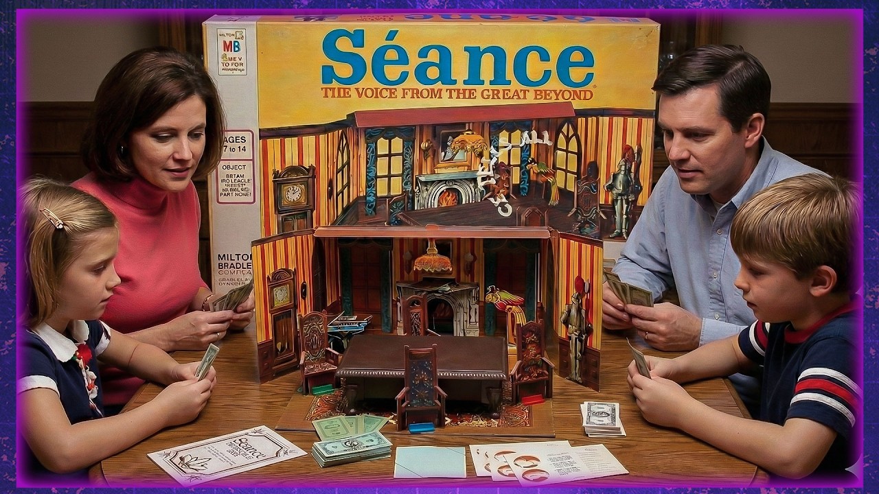 70s Board Games You Totally Forgot Existed | Part 2