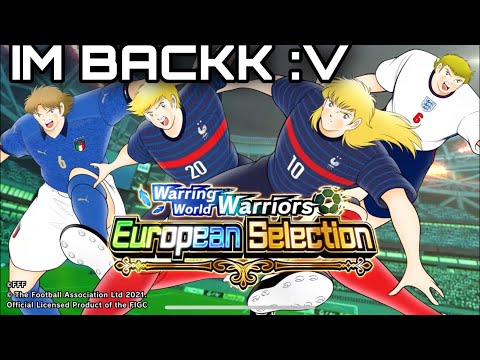 #-3 (THE GACHA) Warring World Warriors : European Selection 4th Anniv - CTDT Indonesia