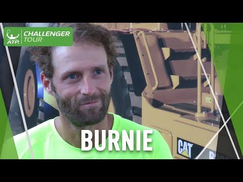 Robert Claims Historic Challenger Title In Burnie 2018