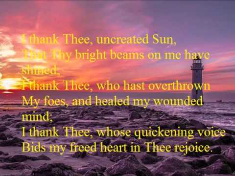 download lagu mp3 mp4 Thee Will I Love My Strength My Tower, download lagu Thee Will I Love My Strength My Tower gratis, unduh video klip Thee Will I Love My Strength My Tower