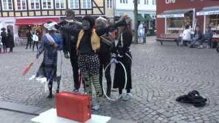 preview picture of video 'Ryslinge Efterskole - Teaterlinjen'