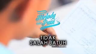 Download lagu Tidak Salah Jatuh - Melody Dalam Puisi Panji Ramdana mp3