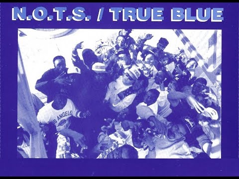 N.O.T.S. aka Nigga's Off The Street - The True Blue Trilogy (1992 - 1995)