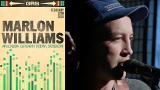 Marlon Williams - Amoeba Green Room Session