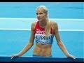 Darya Klishina Дарья Клишина 2013 12v IAAF Moscow WC ...