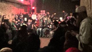 Johnny Booth @ Hatefest 2014 - video 3
