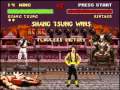 Mortal Kombat 2 SNES E Speedrun TAS In 19 23 Part 2