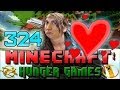 Minecraft: Hunger Games w/Mitch! Game 324 - HOW ...