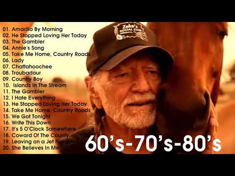 Best Classic Country Songs Of 50s 60s - Top 100 Country Songs Of 50s 60s