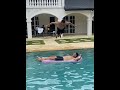 How To Mess With Someone At The Pool