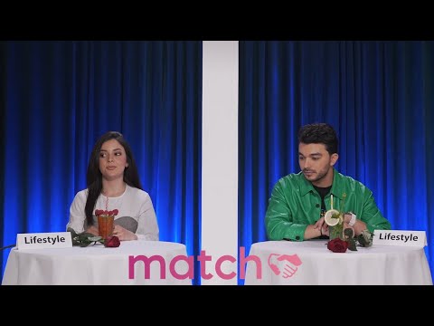 Matchy Matchy ???? Ep 12: Ahmed Rebai & Rania
