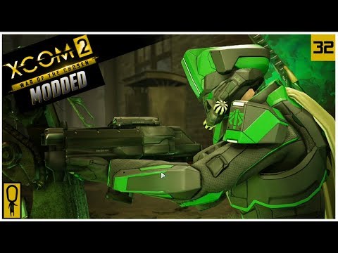 AMBUSH REVENGE - XCOM 2 WOTC Modded Gameplay - Part 32 - Let's Play Legend Ironman