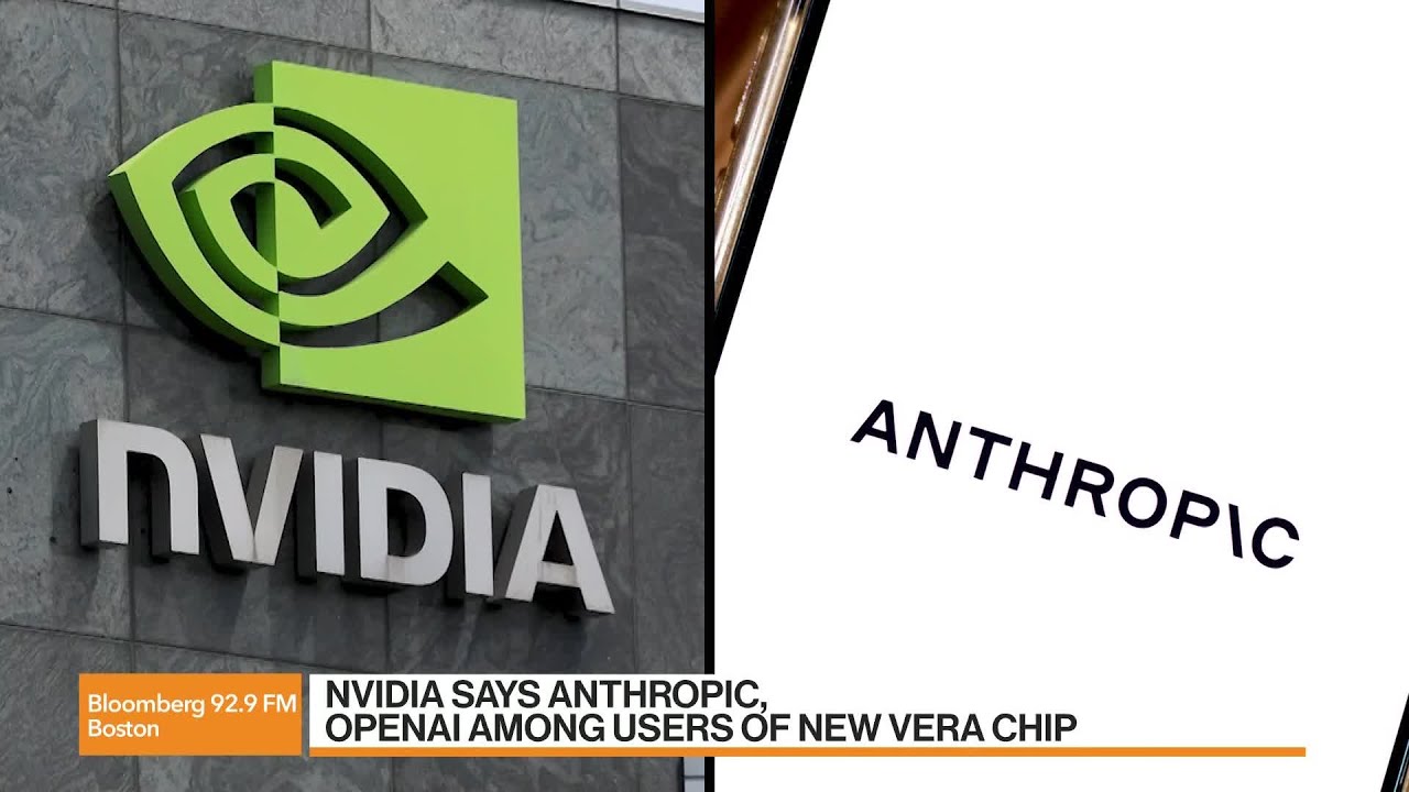 Nvidia Is Taking On Intel and AMD With AI Chip for Computers - Bloomberg Podcast