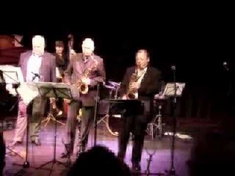 JAZZMASTERS TRIBUTE TO JOHNNY HODGES