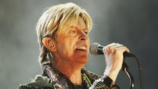 How David Bowie Said Goodbye to Friends