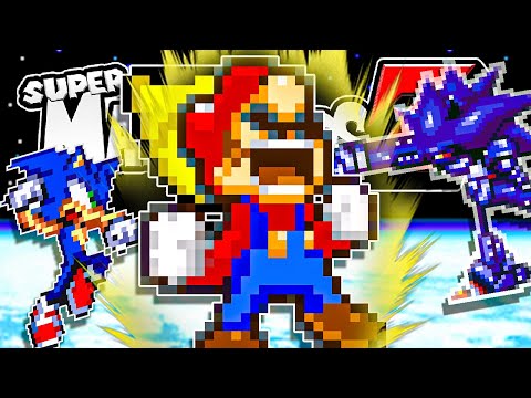 Super Mario Bros Z Has A Game And Its AMAZYING