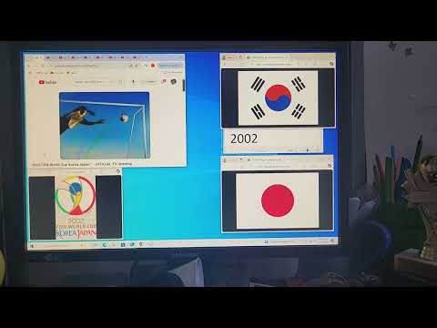 All FIFA World Cups Intros (1966 - 2022)