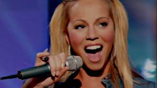 Mariah Carey - Boy (I Need You) (Live @ Top Of The Pops 2003)[2K HDR Remastered]