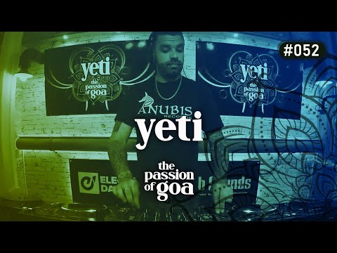 YETI - The Passion Of Goa #52