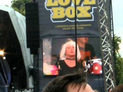 Blondie @ Lovebox Festival 2011, London 17th July