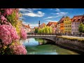 ️ Hidden Beauty Of Slovenia 1 Hour 4K UHD Walking Tour Of Maribor