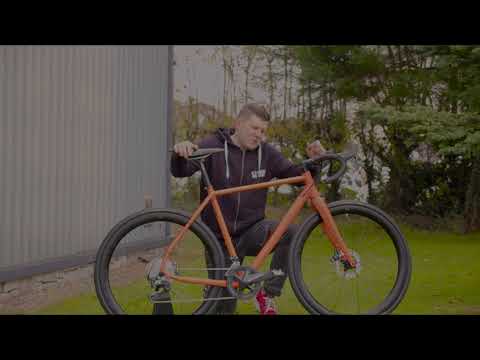 Aluminum Bikes are Awesome - The Mason Bokeh Proves it.