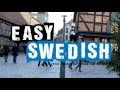 Easy Swedish 1 Typical Swedish