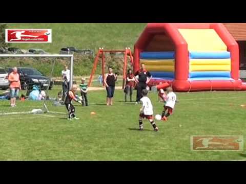 Mini WM 2016 1:0 JSG Rohden-Segelhorst Großenwieden/ MegaMeister2009